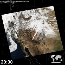 Level 1B Image at: 2030 UTC