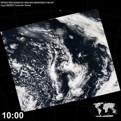 Level 1B Image at: 1000 UTC