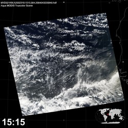 Level 1B Image at: 1515 UTC