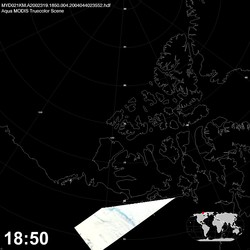 Level 1B Image at: 1850 UTC