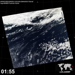 Level 1B Image at: 0155 UTC