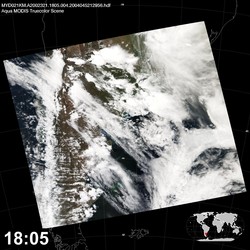 Level 1B Image at: 1805 UTC