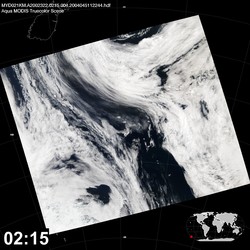 Level 1B Image at: 0215 UTC