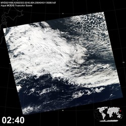 Level 1B Image at: 0240 UTC