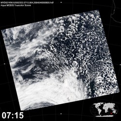 Level 1B Image at: 0715 UTC