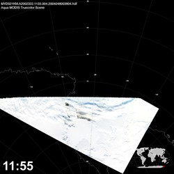 Level 1B Image at: 1155 UTC