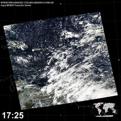 Level 1B Image at: 1725 UTC