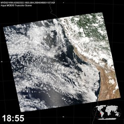 Level 1B Image at: 1855 UTC