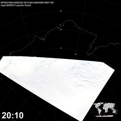 Level 1B Image at: 2010 UTC