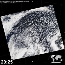 Level 1B Image at: 2025 UTC