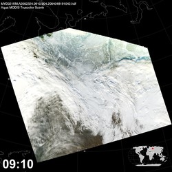 Level 1B Image at: 0910 UTC