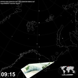 Level 1B Image at: 0915 UTC