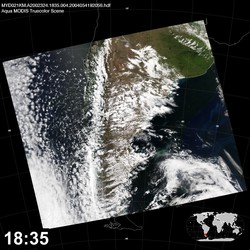 Level 1B Image at: 1835 UTC