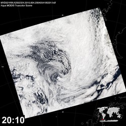 Level 1B Image at: 2010 UTC