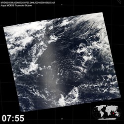 Level 1B Image at: 0755 UTC