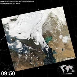 Level 1B Image at: 0950 UTC