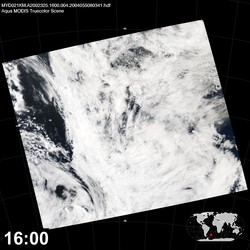 Level 1B Image at: 1600 UTC