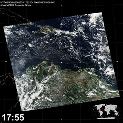 Level 1B Image at: 1755 UTC