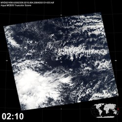 Level 1B Image at: 0210 UTC