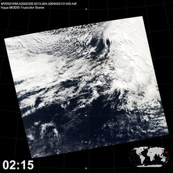 Level 1B Image at: 0215 UTC