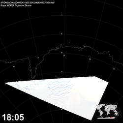 Level 1B Image at: 1805 UTC