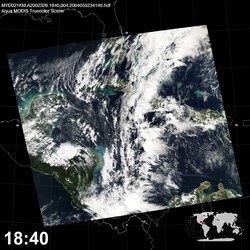 Level 1B Image at: 1840 UTC