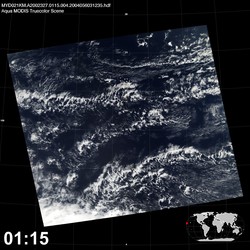 Level 1B Image at: 0115 UTC