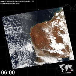 Level 1B Image at: 0600 UTC