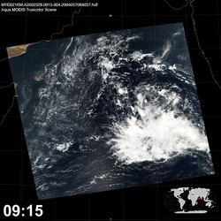 Level 1B Image at: 0915 UTC