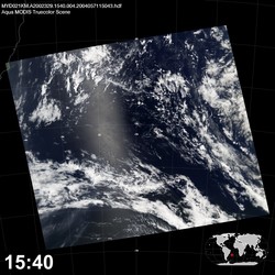 Level 1B Image at: 1540 UTC