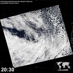 Level 1B Image at: 2030 UTC