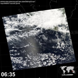 Level 1B Image at: 0635 UTC