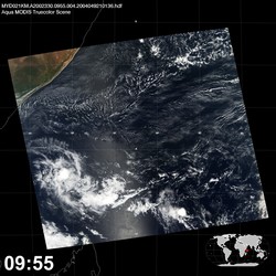 Level 1B Image at: 0955 UTC