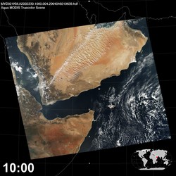 Level 1B Image at: 1000 UTC