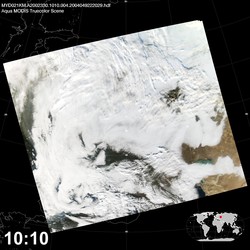 Level 1B Image at: 1010 UTC