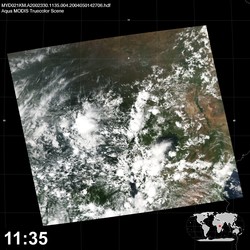 Level 1B Image at: 1135 UTC