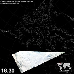 Level 1B Image at: 1830 UTC