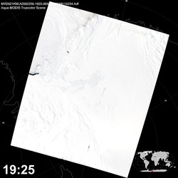 Level 1B Image at: 1925 UTC