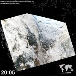 Level 1B Image at: 2005 UTC