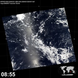 Level 1B Image at: 0855 UTC