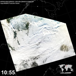 Level 1B Image at: 1055 UTC