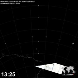 Level 1B Image at: 1325 UTC