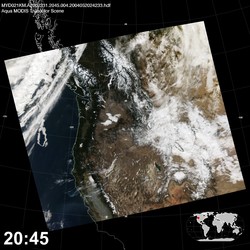 Level 1B Image at: 2045 UTC