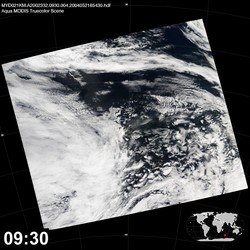 Level 1B Image at: 0930 UTC