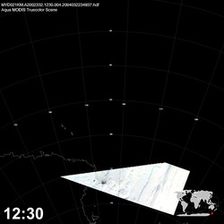 Level 1B Image at: 1230 UTC