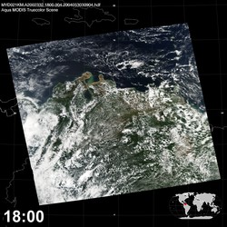 Level 1B Image at: 1800 UTC