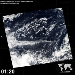 Level 1B Image at: 0120 UTC