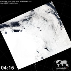 Level 1B Image at: 0415 UTC