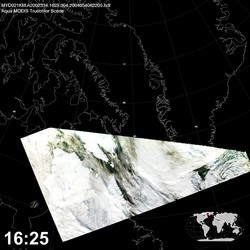 Level 1B Image at: 1625 UTC