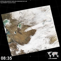 Level 1B Image at: 0835 UTC